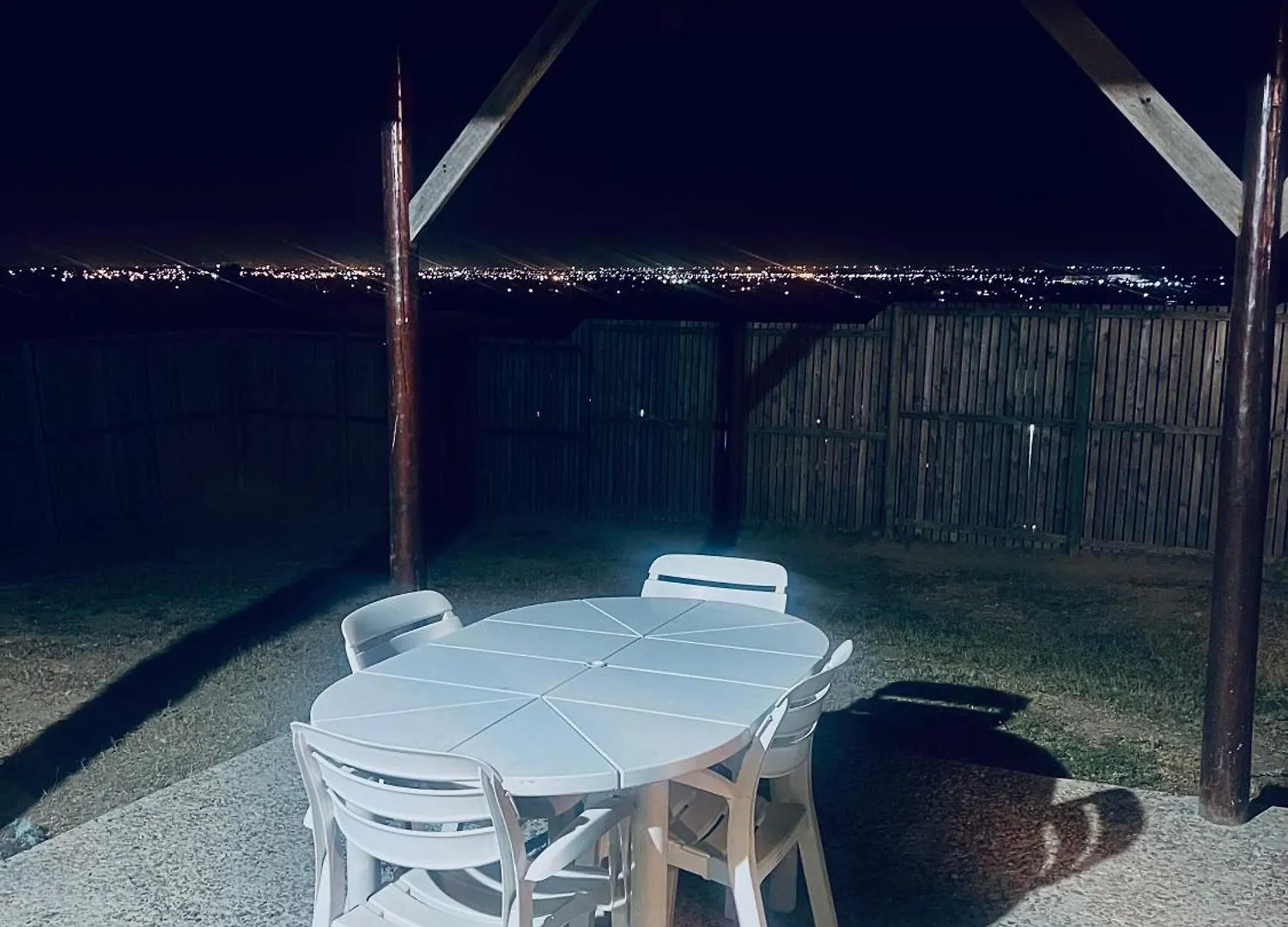 Appartamento Jefa Heights Città del Capo