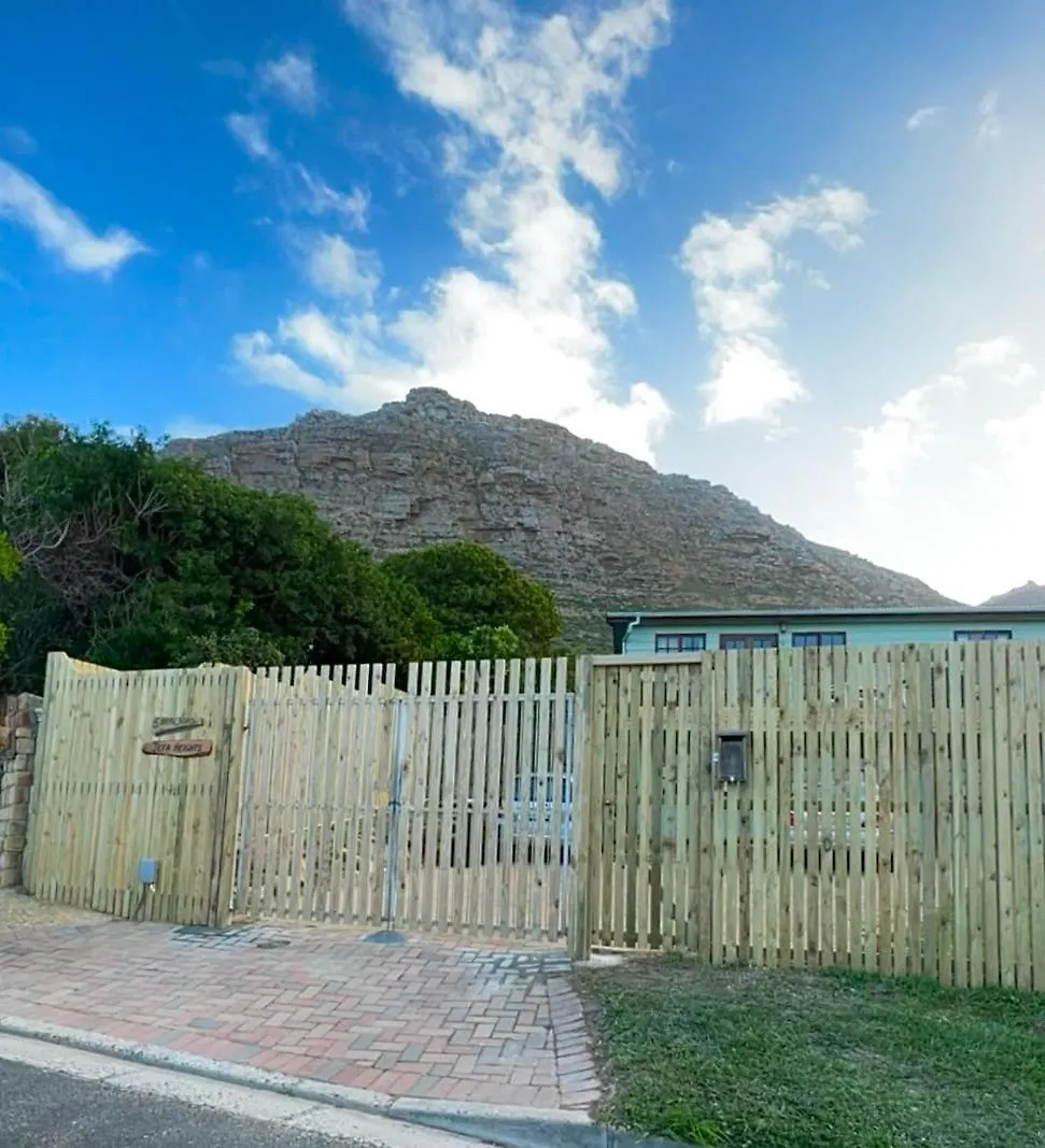 Jefa Heights Apartment Cape Town
